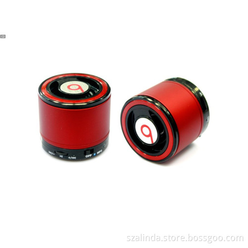 mini china monster bluetooth speaker A10